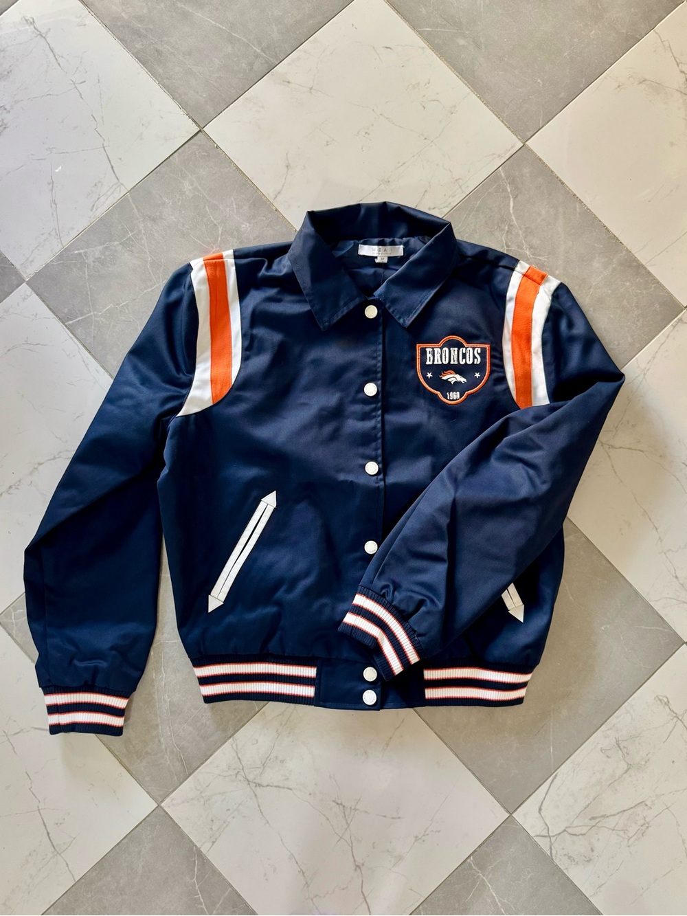 Broncos Jacket
